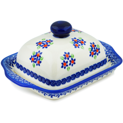 Butter Dish in pattern D291