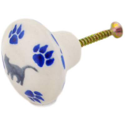 Pattern D105 in the shape Drawer Pull Knob