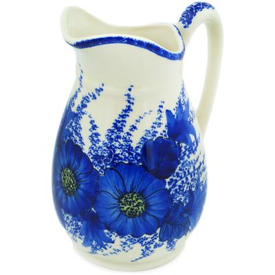 Pitcher in pattern D278