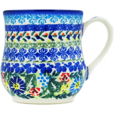Mug in pattern D82