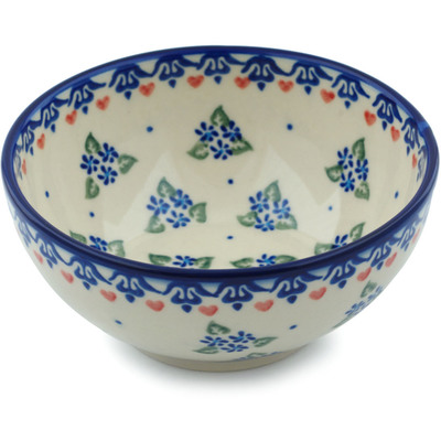 Bowl in pattern D33