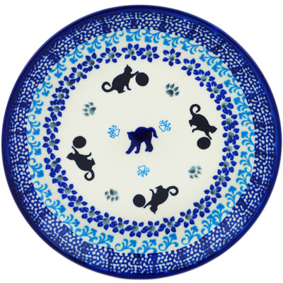 Plate in pattern D279