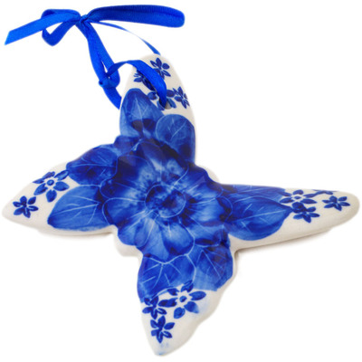 Butterfly Figurine in pattern D310
