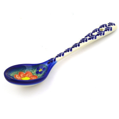 Spoon in pattern D72
