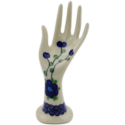 Hand Figurine in pattern D264