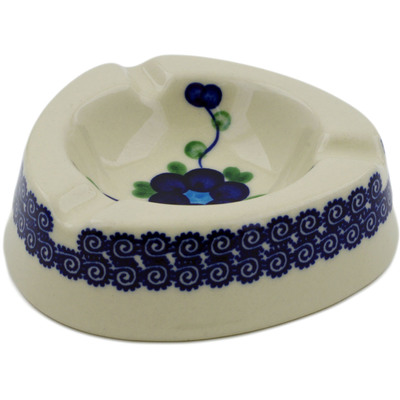 Ashtray in pattern D264