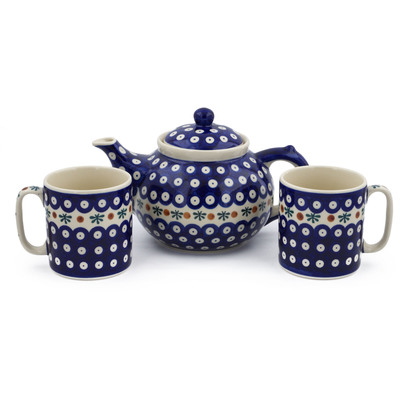 Image of Tea or Coffee Set for Two
