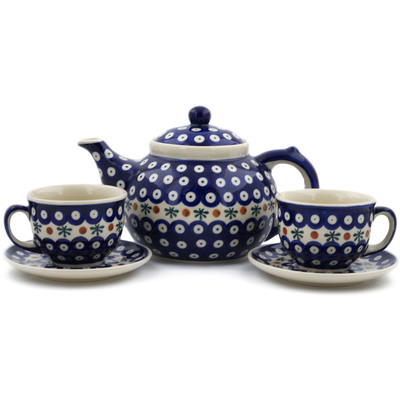 Image of Tea or Coffee Set for Two