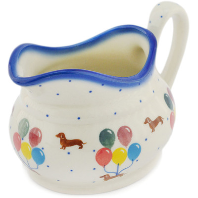 Gravy Boat in pattern D507