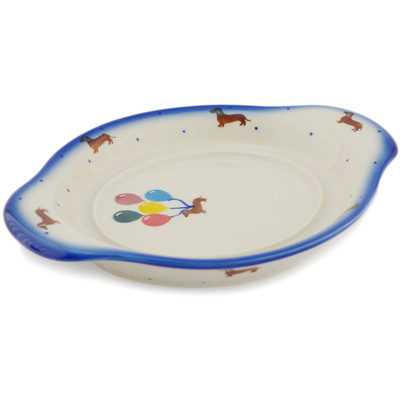 Saucer in pattern D507