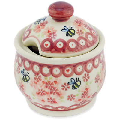 Sugar Bowl in pattern D513