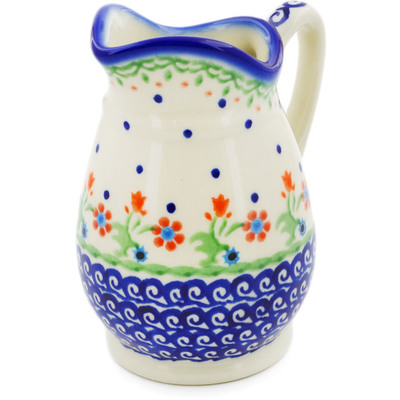 Pattern D19 in the shape Pitcher