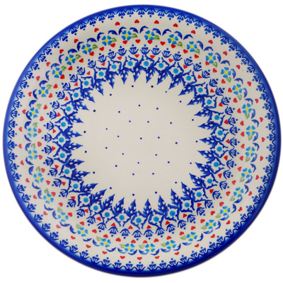 Pattern D49 in the shape Plate