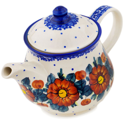 Pattern D118 in the shape Tea or Coffee Pot