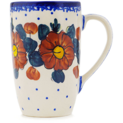 Pattern D118 in the shape Mug