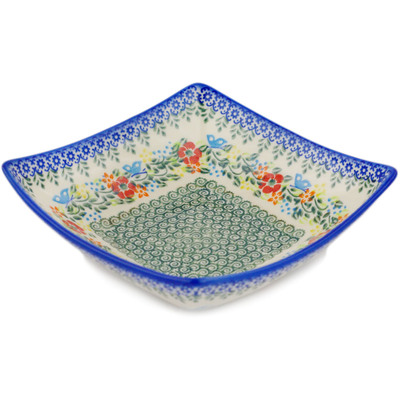 miska kwadratowa mala in pattern D311