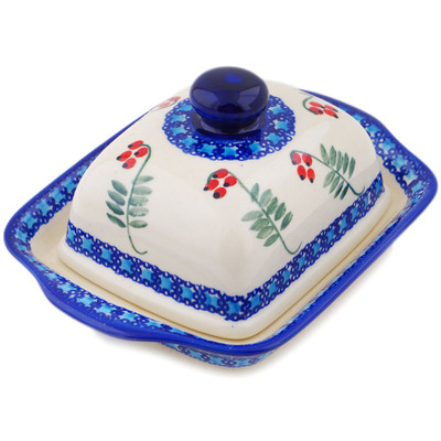 Butter Dish in pattern D11
