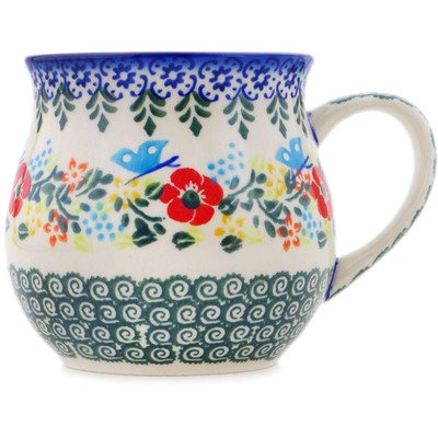 Bubble Mug in pattern D311