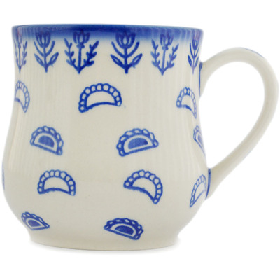 Pattern D468 in the shape Mug