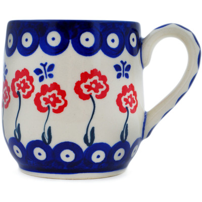 mug in pattern D336