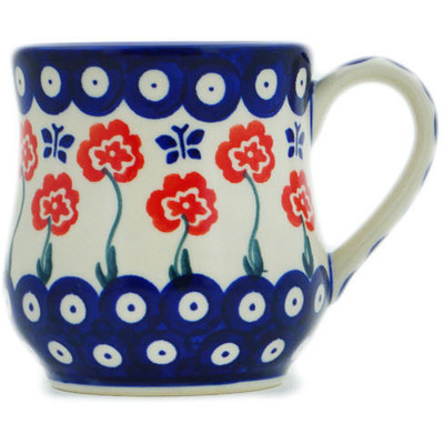Pattern D336 in the shape Mug