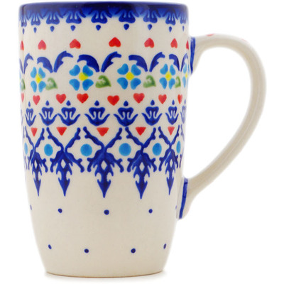 Pattern D49 in the shape Mug