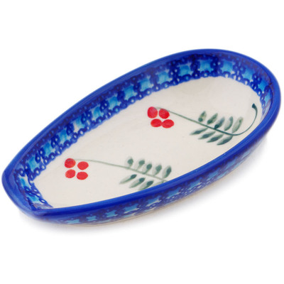 Spoon Rest in pattern D11