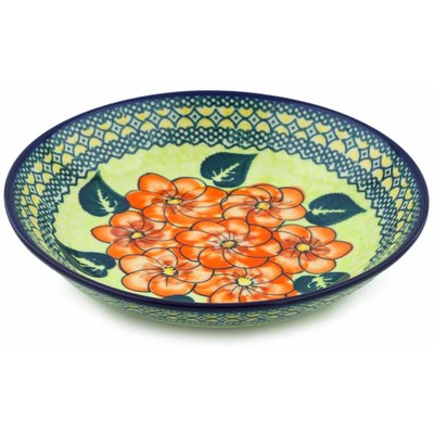 Pattern D200 in the shape Pasta Bowl