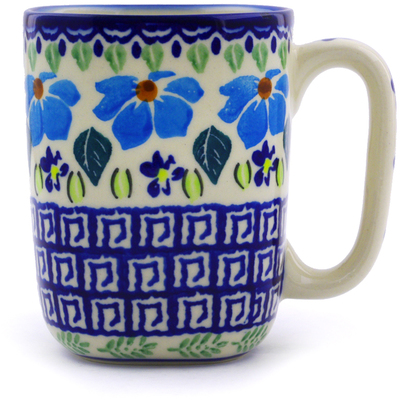 Pattern D198 in the shape Mug