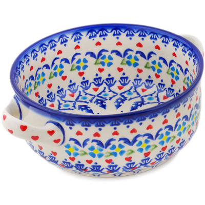 Pattern D49 in the shape zapiek okragly z uchwytem