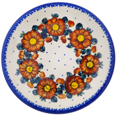 Pattern D118 in the shape Plate