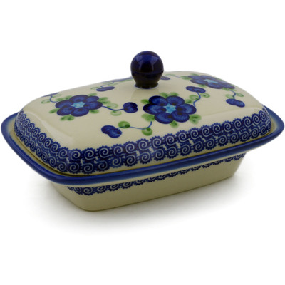 Butter Dish in pattern D264