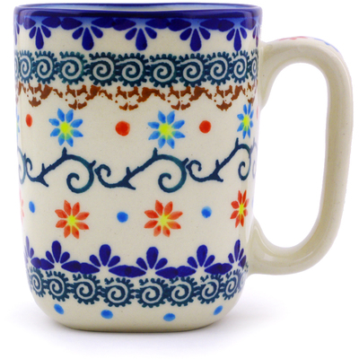 Mug in pattern D203