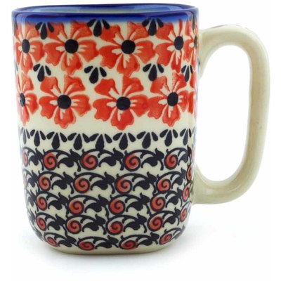 Mug in pattern D204