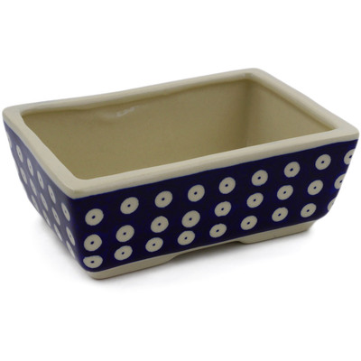 Pattern D21 in the shape Planter