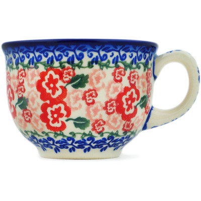 cup in pattern D325