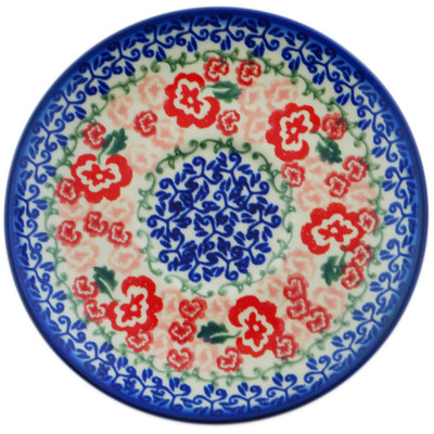 Pattern D325 in the shape Saucer
