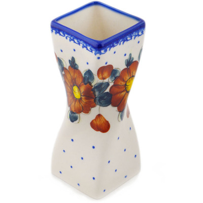 Pattern  in the shape Vase