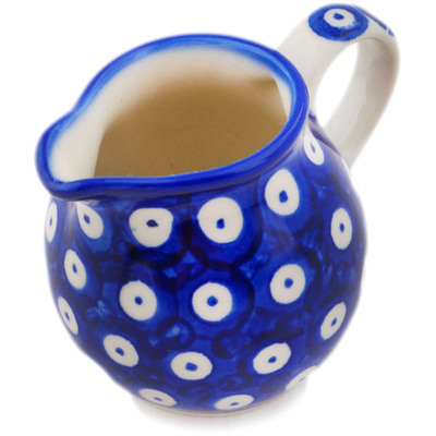 Pattern D21 in the shape Creamer