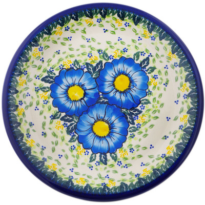Plate in pattern D334
