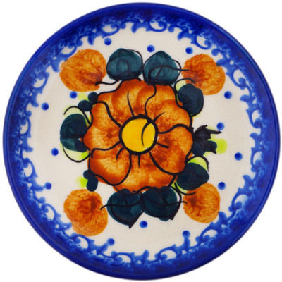 Pattern D118 in the shape Plate