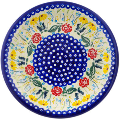 Pattern D332 in the shape Plate