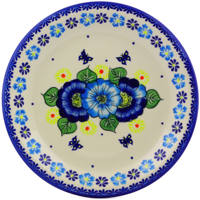 Plate in pattern D194