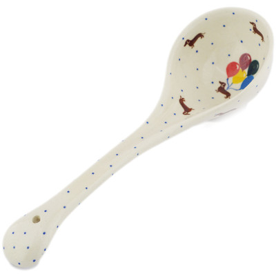 Pattern D507 in the shape Ladle