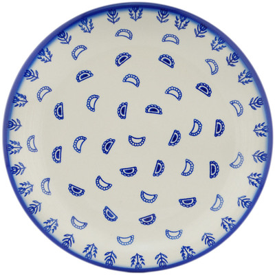 Pattern D468 in the shape Plate