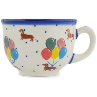Pattern D507 in the shape Cup