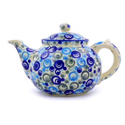 Tea or Coffee Pot in pattern D190