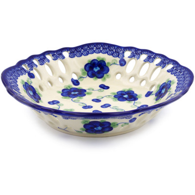Bowl with Holes in pattern D264