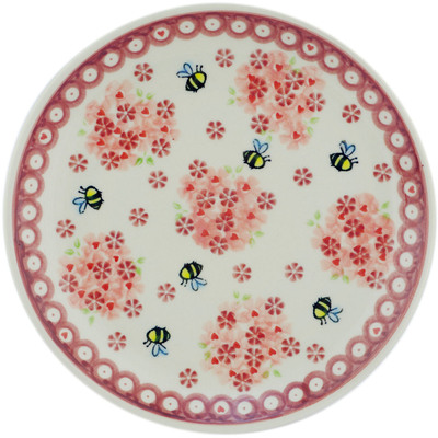 Pattern D513 in the shape Plate