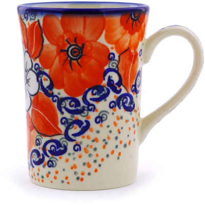 Mug in pattern D201